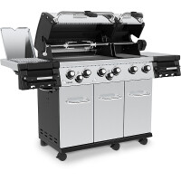 Broil King REGAL S690 PRO IR Gasgrill 997942 Bundle -...