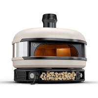 Gozney Pizzaofen Dome Dual Fuel Creme