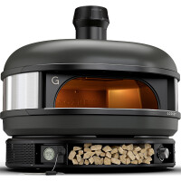 Gozney Pizzaofen Dome Dual Fuel Off Black