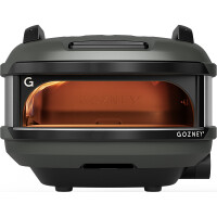 Gozney Pizzaofen Tread Off Black