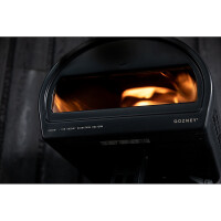 Gozney Pizzaofen Roccbox Schwarz