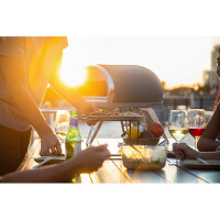 Gozney Pizzaofen Roccbox Schwarz