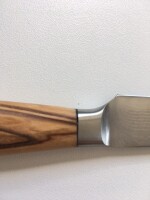 Le Creuset GEMÜSEMESSER 9 CM HOLZGRIFF - 2. Wahl