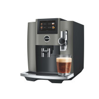 JURA S8 Farbe: Dark Inox (EB)