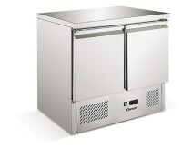 Bartscher Kühltisch, Umluft, B900, 2T 110136