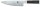 Kai Messer Kochmesser 8&quot; (20 cm) Linkshand DM-0706L