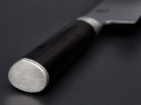 Kai Messer Santoku mit Kullenschliff 7.0" (18 cm)...