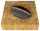 Kai Messer Wiegemesser mit Arbeitsbrett DM-0736