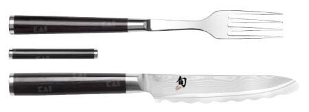 Kai Messer SHUN Besteck-Set DM-0751 DM-0908