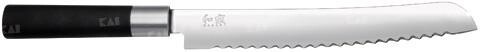 Kai Messer Brotmesser 9&quot; (23cm) 6723B
