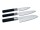 Kai Messer Wasabi Black Set 6710P, 6715U, 6716S 67S-310