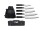 Kai Messer KAI Messertasche 6710P, 6715D, 6716N, 6716S &amp; 6721Y DM-0781JP67