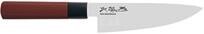 Kai Messer Kochmesser mit red Wood Griff (15 cm) MGR-0150C
