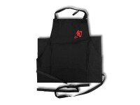 Kai Messer Shun Kochschürze - schwarz 43070060