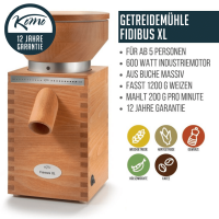 Komo Fidibus XL Getreidemühle
