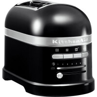 KitchenAid 5KMT2204EOB Toaster 2-Scheiben ARTISAN Farbe...