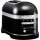 KitchenAid 5KMT2204EOB Toaster 2-Scheiben ARTISAN Farbe onxy schwarz incl. Sandwichzange
