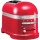 KitchenAid 5KMT2204EER Toaster 2-Scheiben ARTISAN Farbe empire rot incl. Sandwichzange
