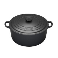 Le Creuset BRÄTER RUND 28 CM SCHWARZ