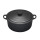 Le Creuset BR&Auml;TER RUND 28 CM SCHWARZ