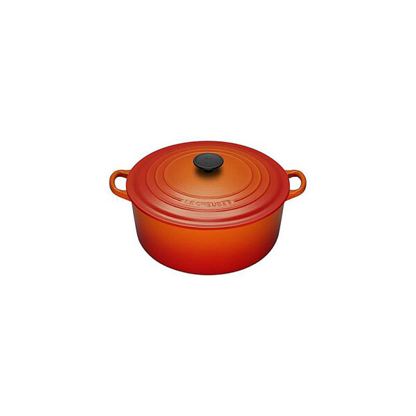 Le Creuset BR&Auml;TER RUND 28 CM OFENROT