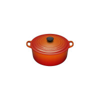 Le Creuset BRÄTER RUND 28 CM OFENROT