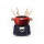 Le Creuset FONDUE-SET KIRSCHROT