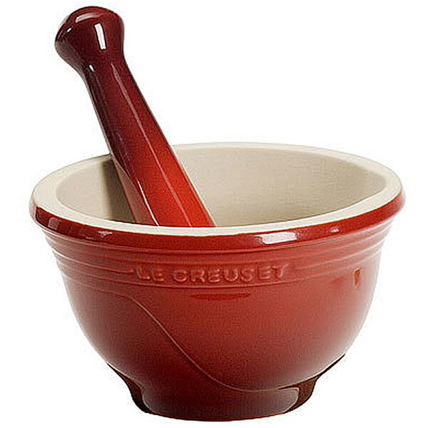 Le Creuset M&Ouml;RSER KIRSCHROT