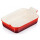 Le Creuset AUFLAUFFORM TRADITION 32 CM KIRSCHROT