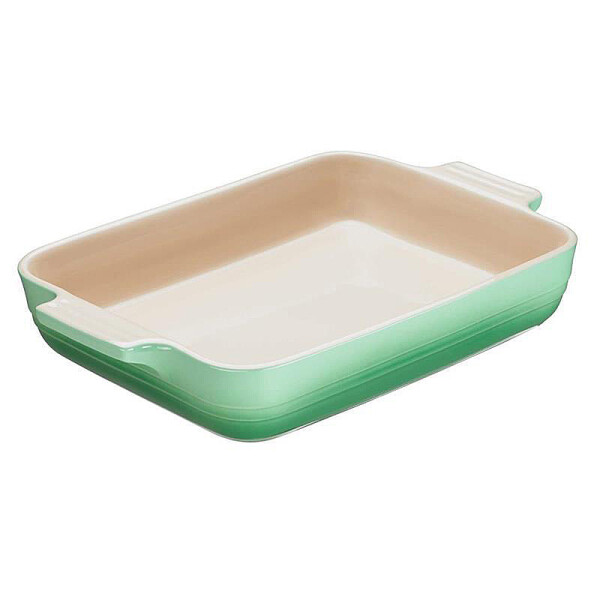 Le Creuset AUFLAUFFORM 26 CM ROSMARIN