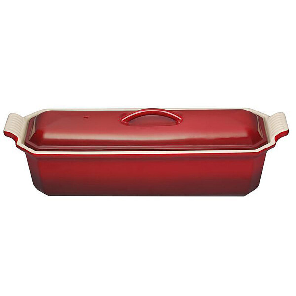 Le Creuset PASTETENFORM KIRSCHROT