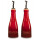 Le Creuset &Ouml;L UND ESSIG SET KIRSCHROT