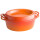Le Creuset BR&Auml;TER DOUFEU OVAL 32 CM OFENROT