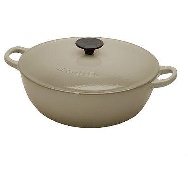 Le Creuset LA MARMITE 26 CM DUNE (CREME mit Farbverlauf)