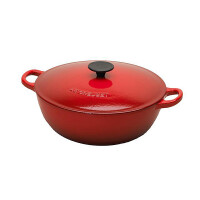 Le Creuset LA MARMITE 26 CM KIRSCHROT