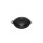 Le Creuset GOURMET PROFITOPF 30 CM SCHWARZ