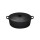 Le Creuset BR&Auml;TER OVAL 27 CM SCHWARZ