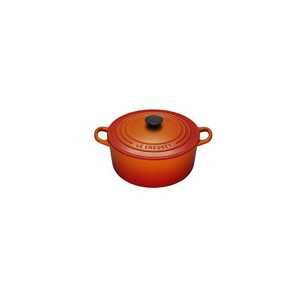 Le Creuset BR&Auml;TER RUND 22 CM OFENROT