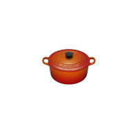 Le Creuset BRÄTER RUND 22 CM OFENROT
