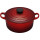 Le Creuset BR&Auml;TER RUND 24 CM KIRSCHROT