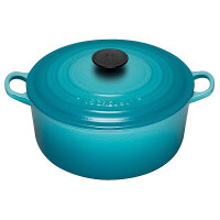 Le Creuset BRÄTER RUND 22 CM KARIBIK
