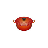 Le Creuset BRÄTER RUND 26 CM OFENROT