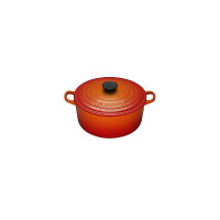 Le Creuset BR&Auml;TER RUND 24 CM OFENROT