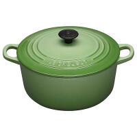 Le Creuset BRÄTER RUND 28 CM ROSMARIN