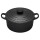 Le Creuset BR&Auml;TER RUND 24 CM SCHWARZ