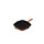 Le Creuset GRILLPFANNE QUADR.26 CM OFENROT