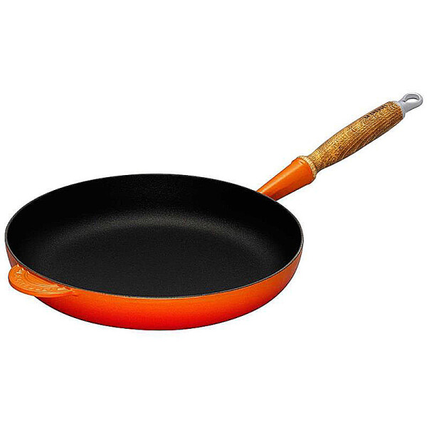 Le Creuset BRATPFANNE 26 CM OFENROT