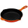 Le Creuset Brat- und Servierpfanne 23cm Ofenrot