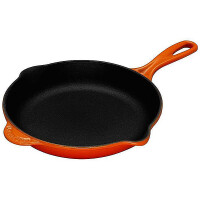 Le Creuset BRAT-U.SERVIERPF. NEU 16CM OFENROT