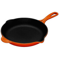 Le Creuset BRAT-U.SERVIERPFANNE 16CM OFENROT